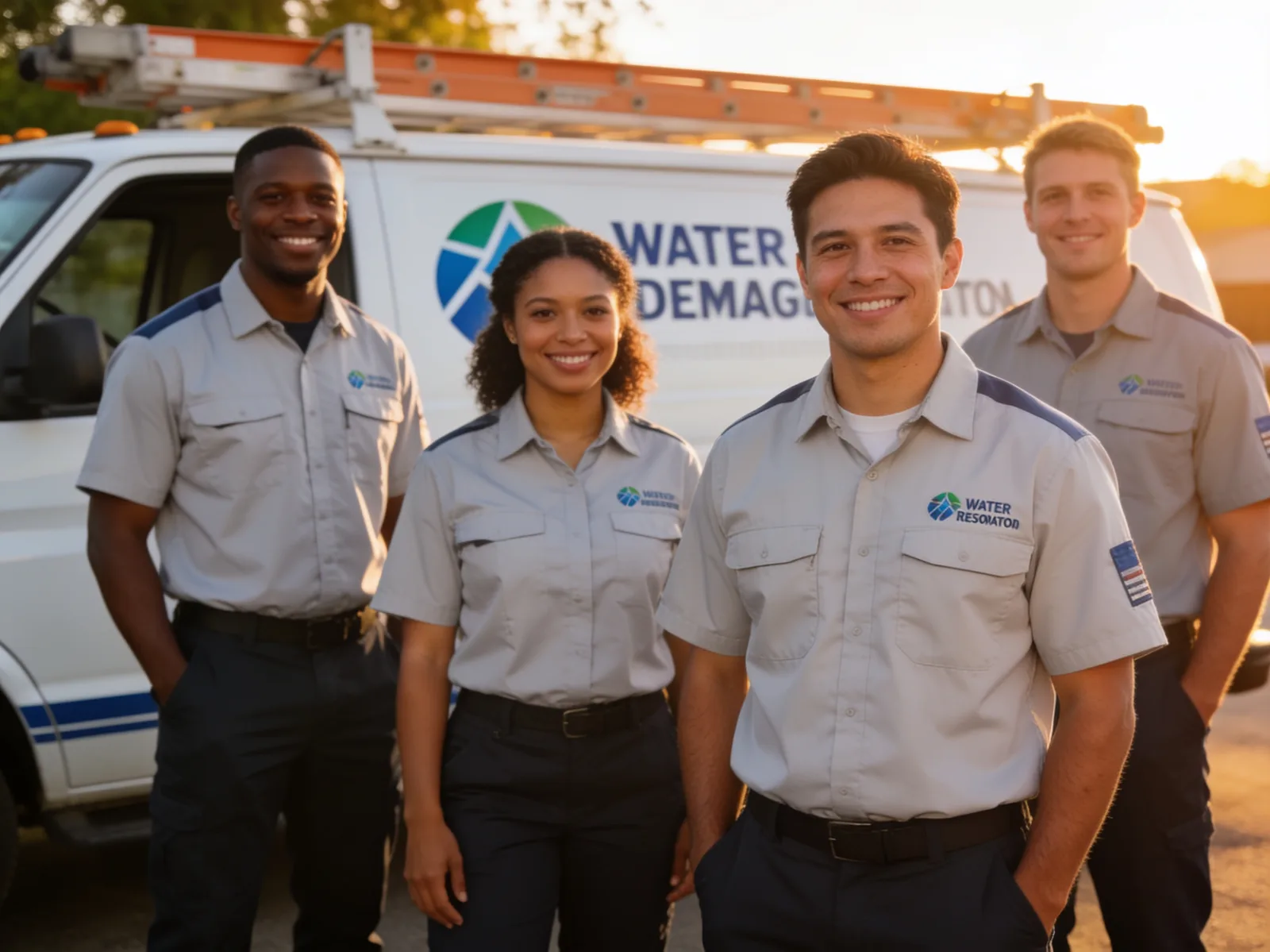 Water Damage Restoration company in Summit, AR